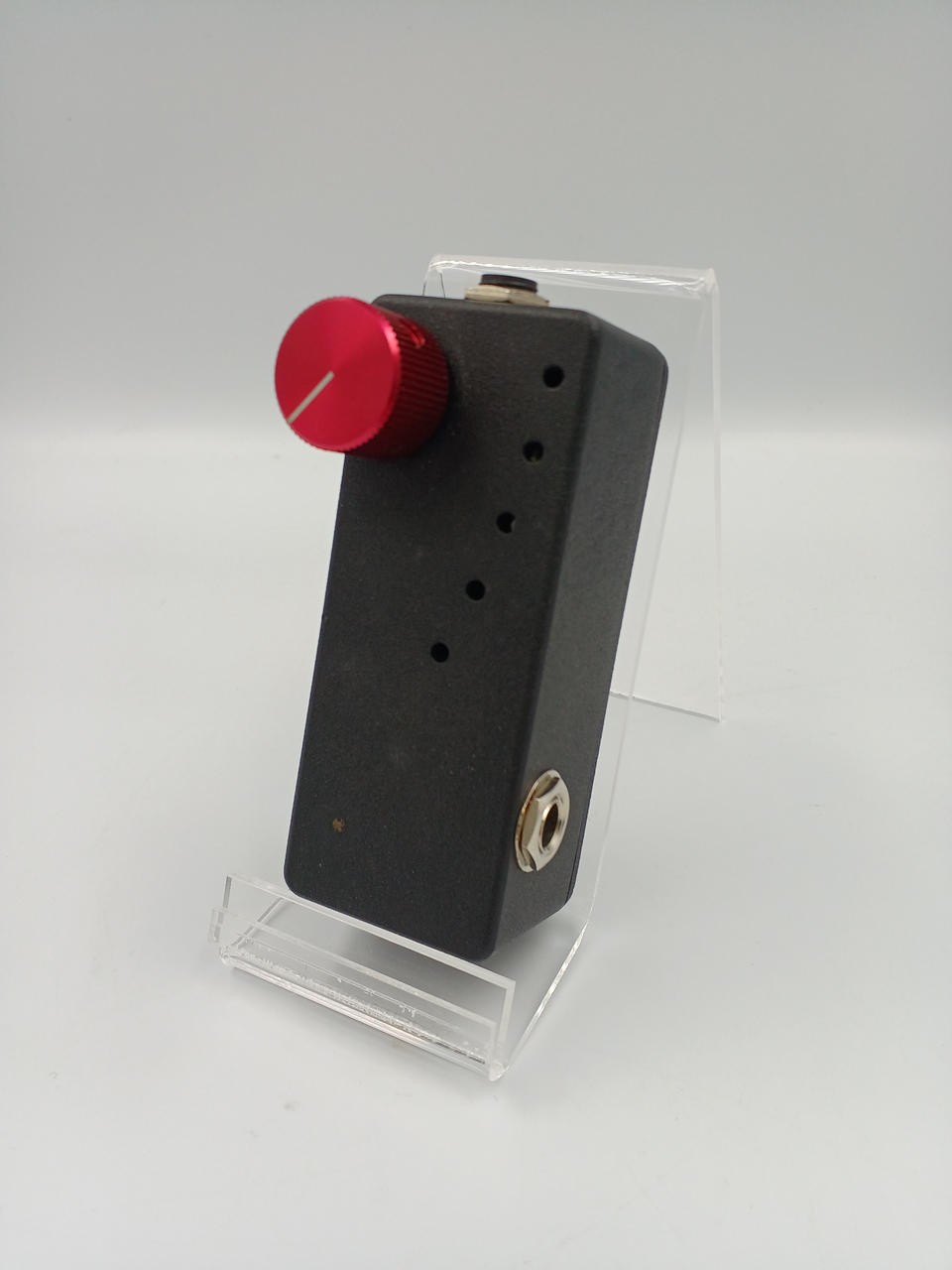 LEE Custom RIFER 12AX7 Tube Buffer Booster Effector Used