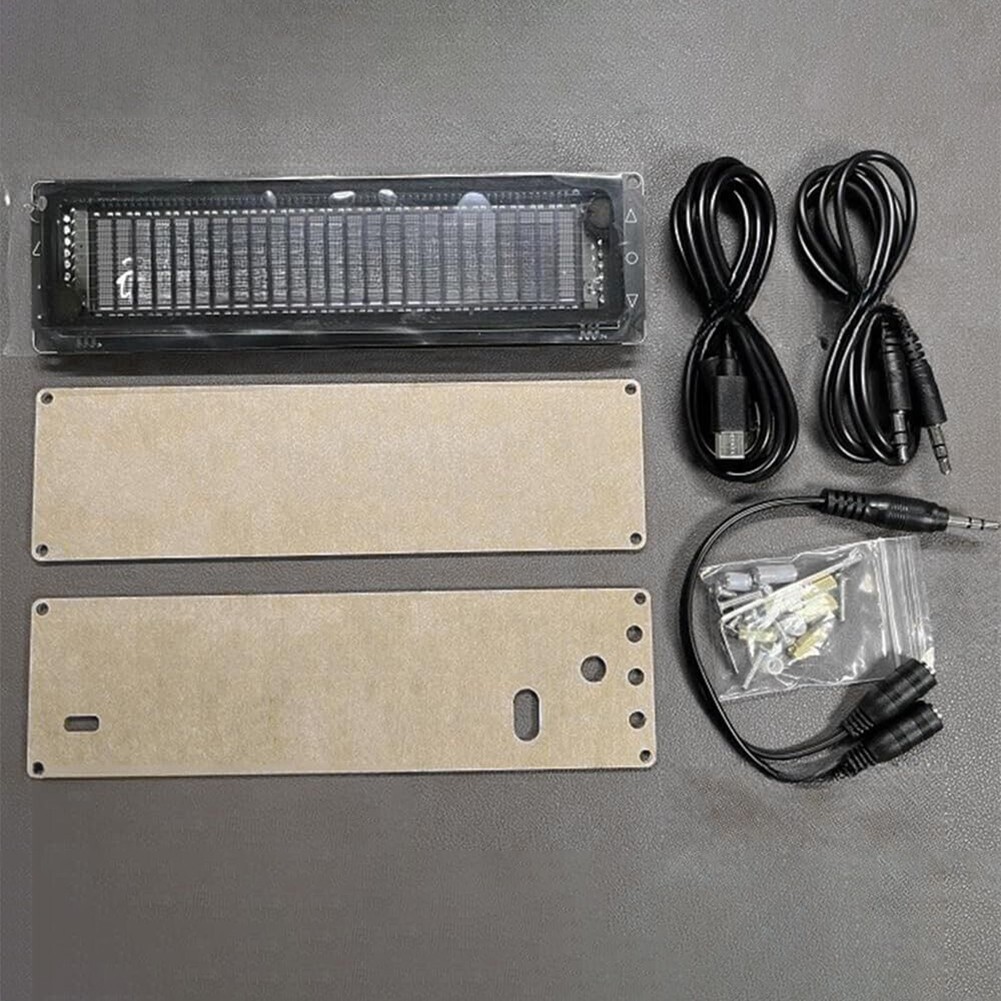 AUDIO ANALYZER DEVICE AK2515 WITH DETAILED FREQUENCY RANGE CAPABILITIES