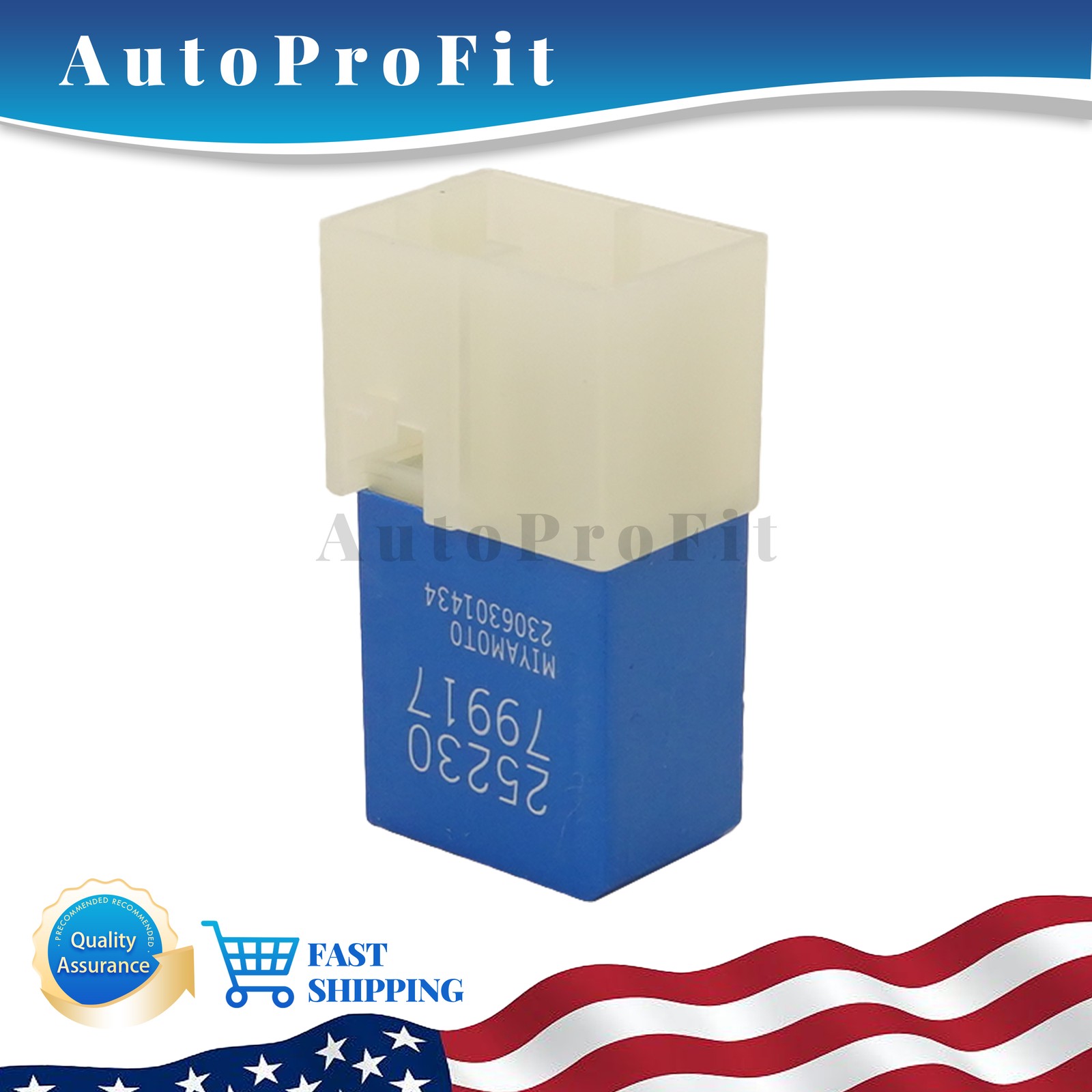NEW For 2000-2018 Nissan Infiniti Electrical Starter Relay 25230-79917