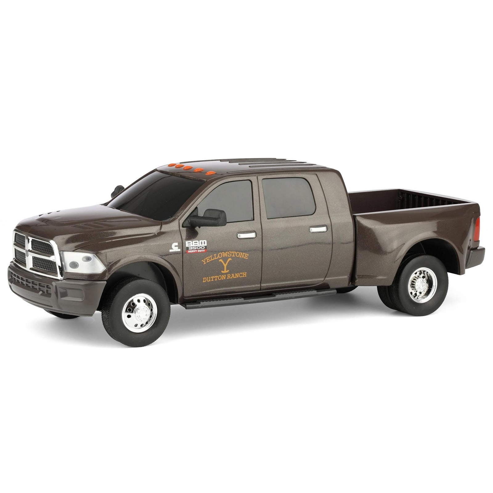 1/20 Dodge Ram 3500, Dutton Ranch, Yellowstone Big Country Toys 800