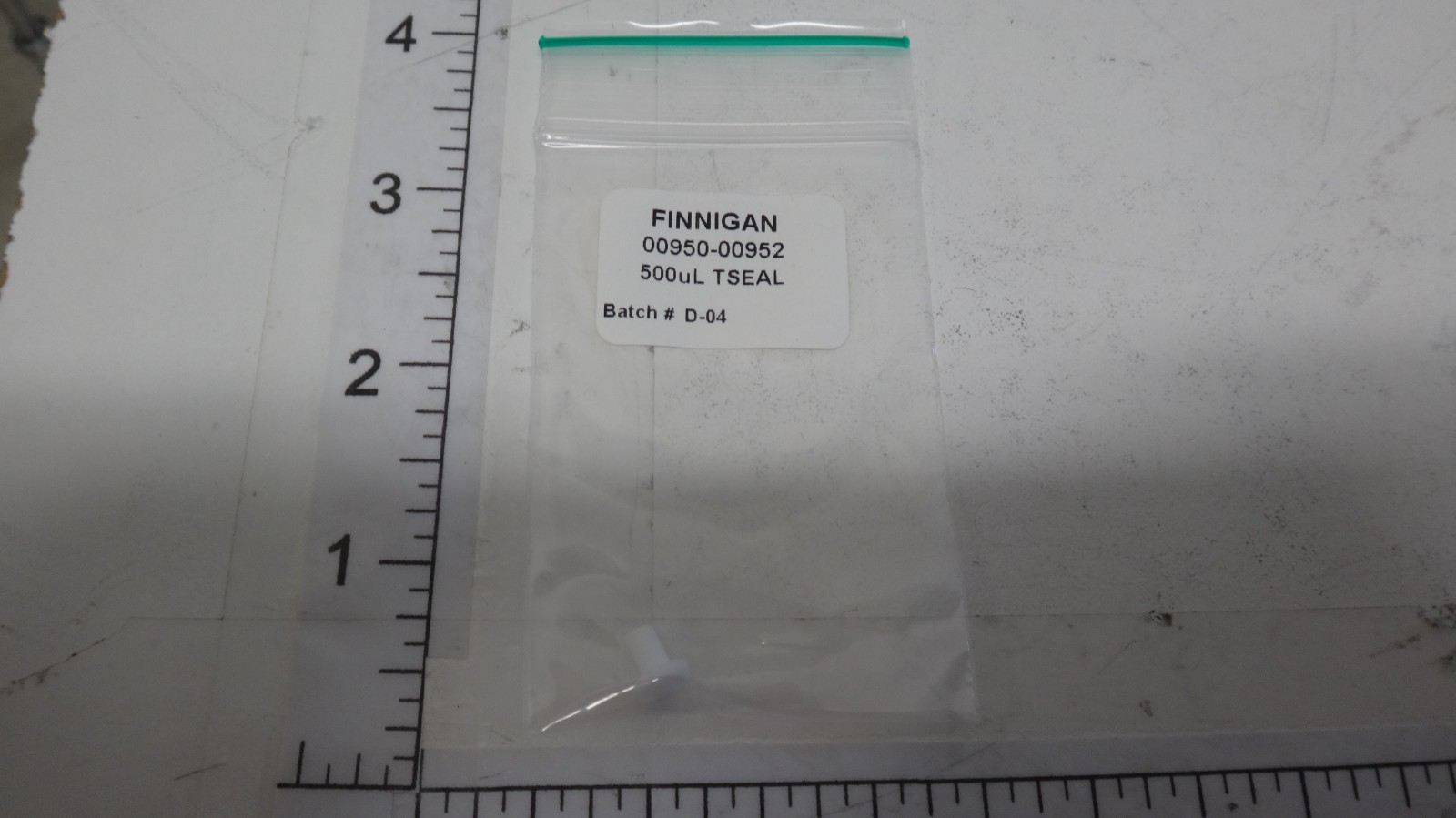 Thermo Finnigan 5000 Series Syringe Seal