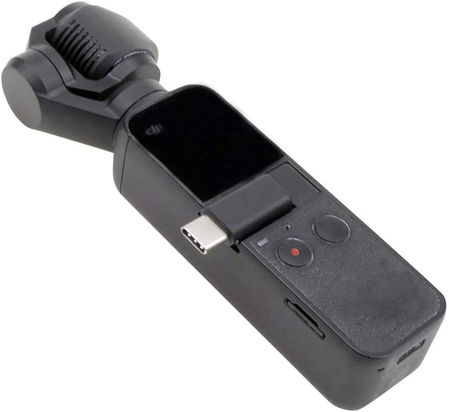 USB-C Smartphone Adapter for DJI Pocket 2/Osmo Pocket Camera, Android Cellpho...