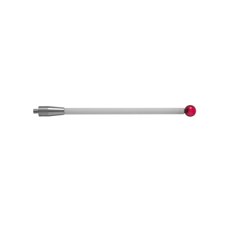 CMM M4 Styli,5mm Ruby Ball,Ceramic Stem Length 100mm,for Renishaw A-5000-9761