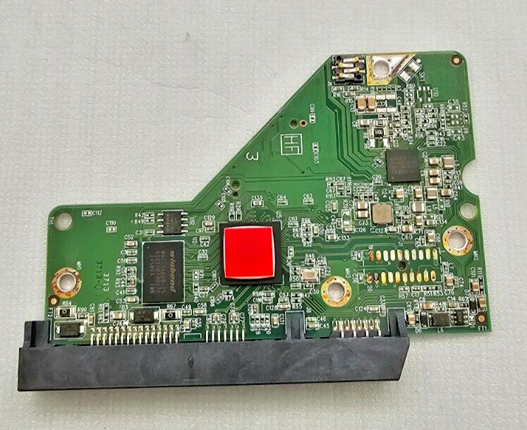 HDD PCB logic board Board number 2060-771829-004 REV P1 Hard Disk Circuit Board