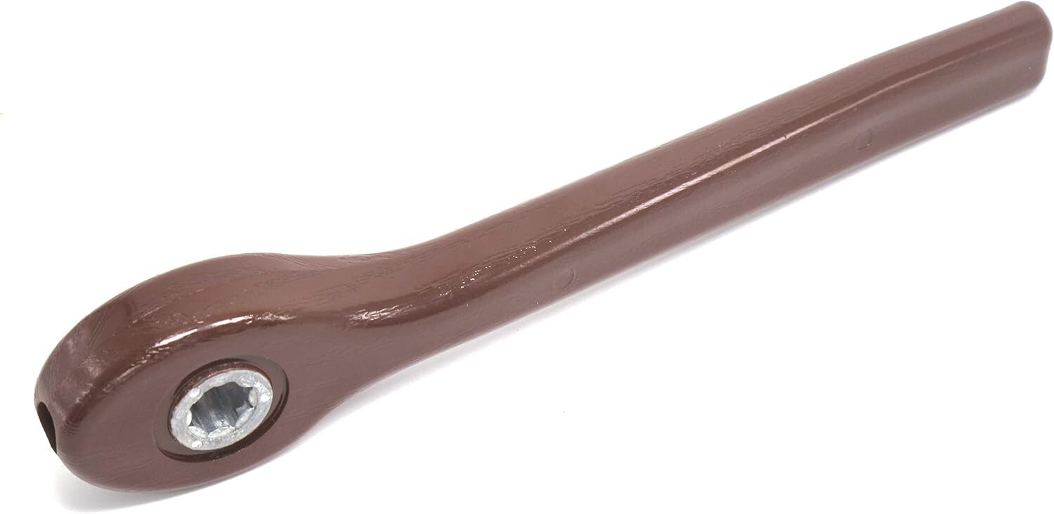 Durable Lever Style Recliner Handle - Fits Lazy Boy Star Hole - Easy to Install