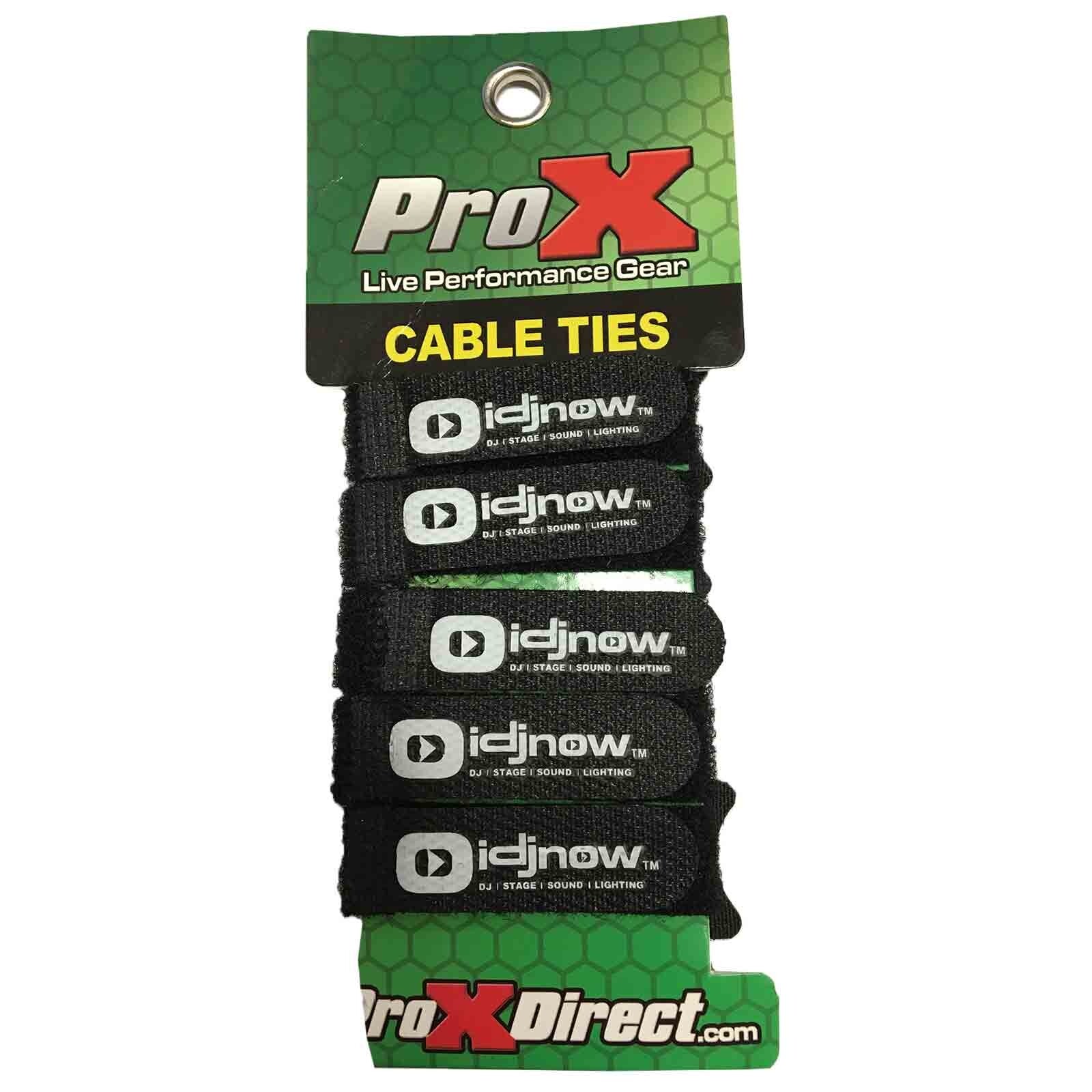 ADJ DMX FX512 DMX Lighitng Controller Bundle + Cables idjnow