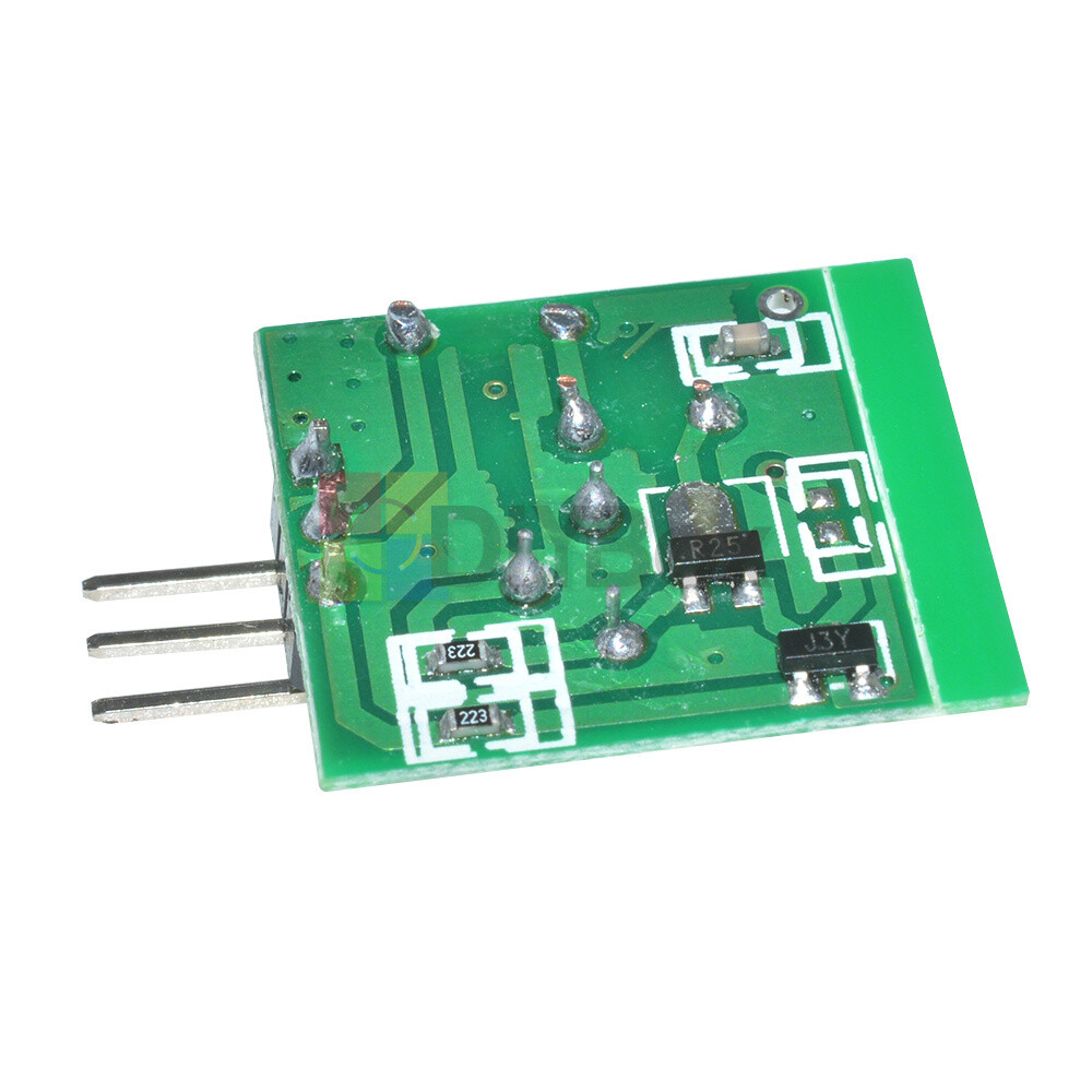 433Mhz RF transmitter and receiver kit Module for Arduino ARM MCU Raspberry
