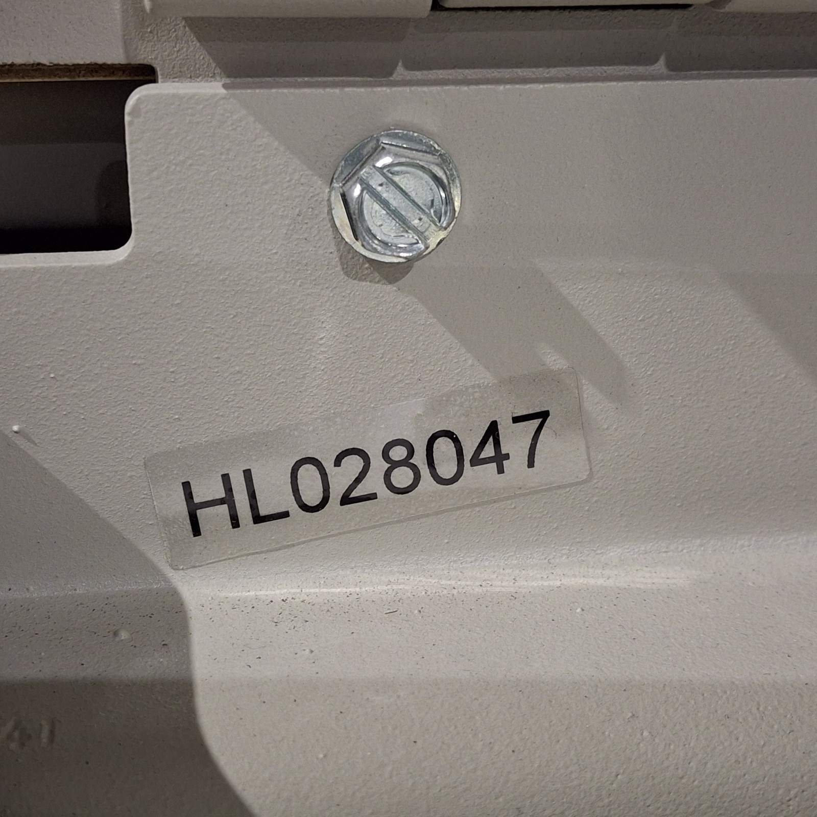 Brewer 6501 Access High-Low Exam Table