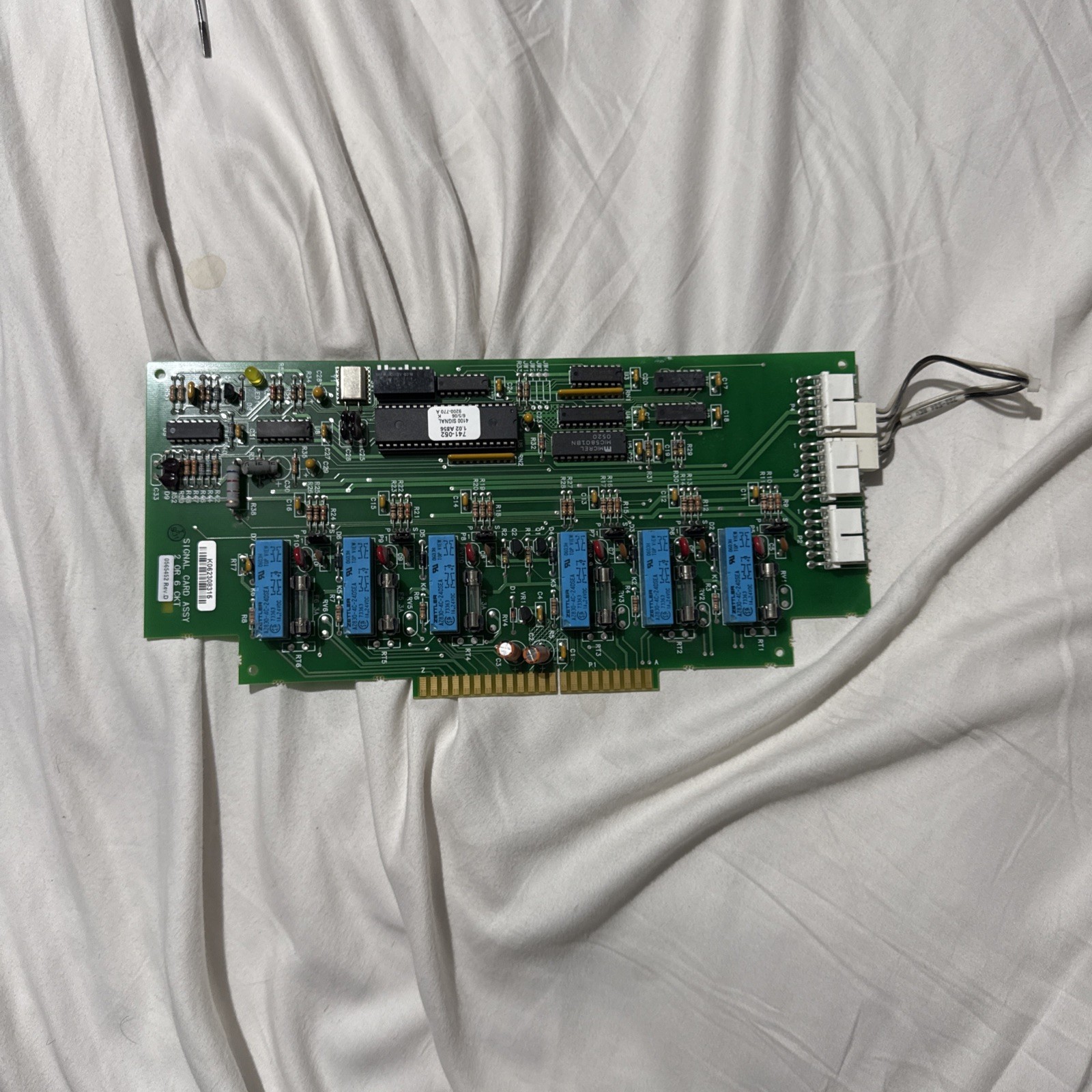 SIMPLEX 565-452 Signal Card