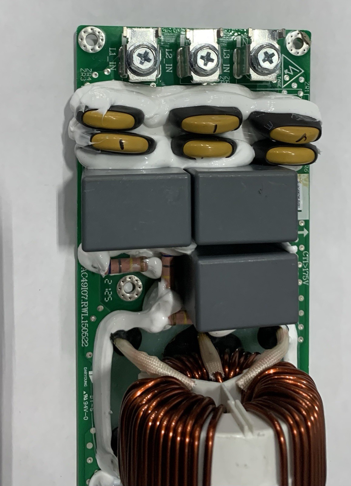 Copeland - Emerson Climate Technologies 143-0019-01 ( NO BOX )