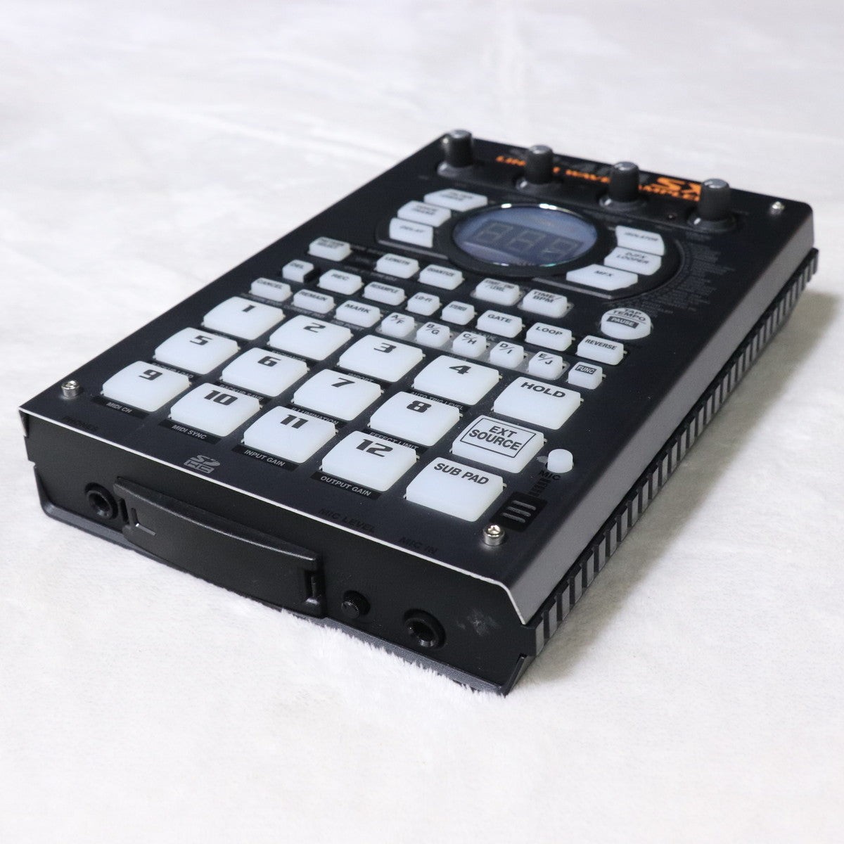 Roland SP-404SX Sampler [D0J2380]