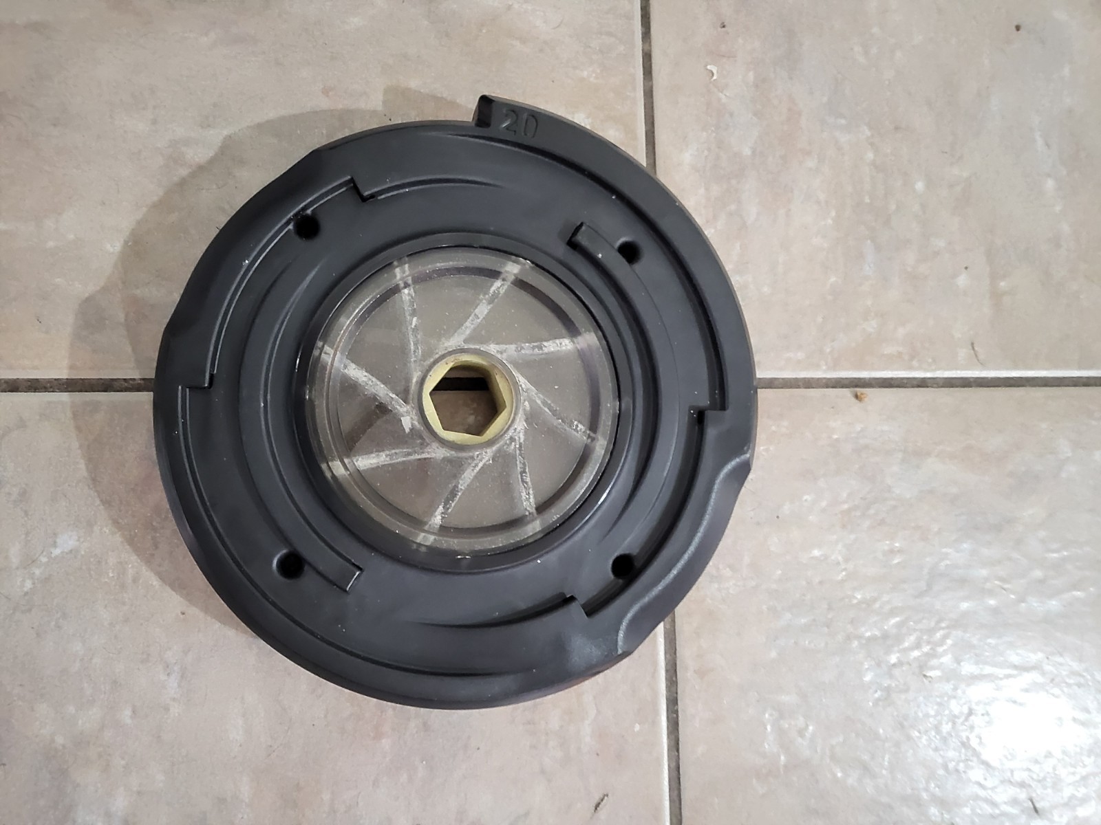 1 Bowflex Revolution 20lb Spiraflex Weight. Revolution, FT, & XP
