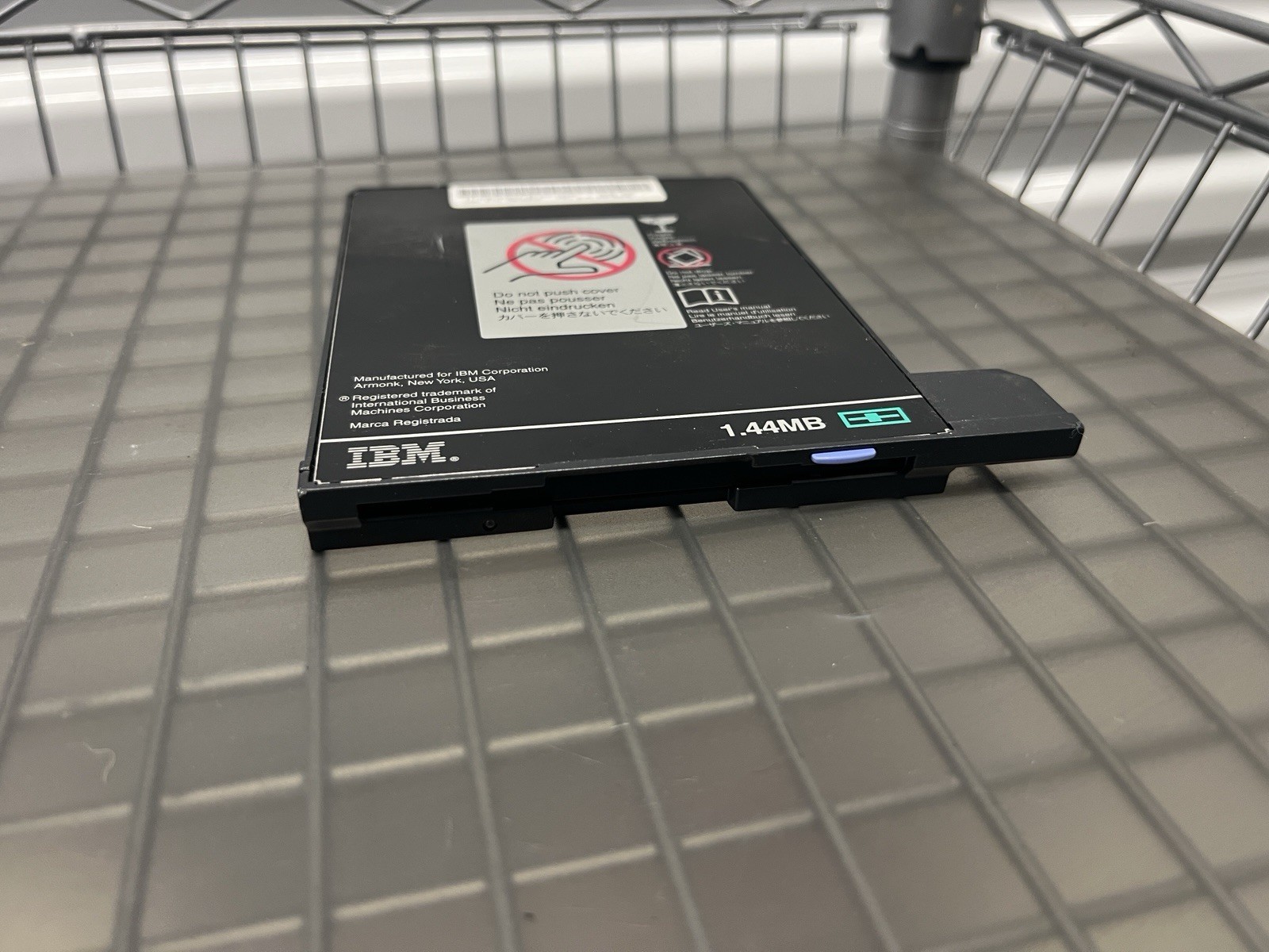 OEM IBM 1.44 MB FLOPPY DRIVE 05K9206
