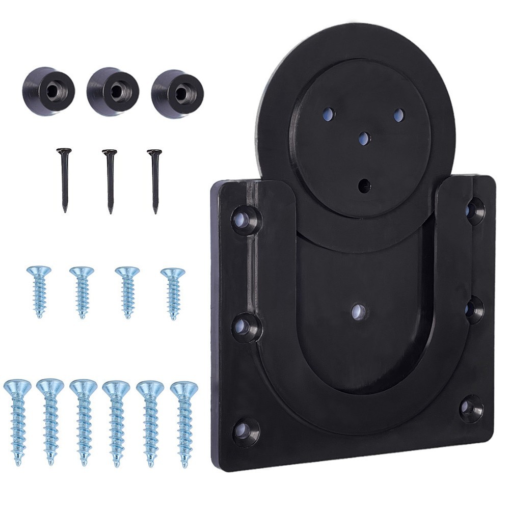 Convenient Wall Hanging for dartboard Mounting Bracket Kit Easy Installation