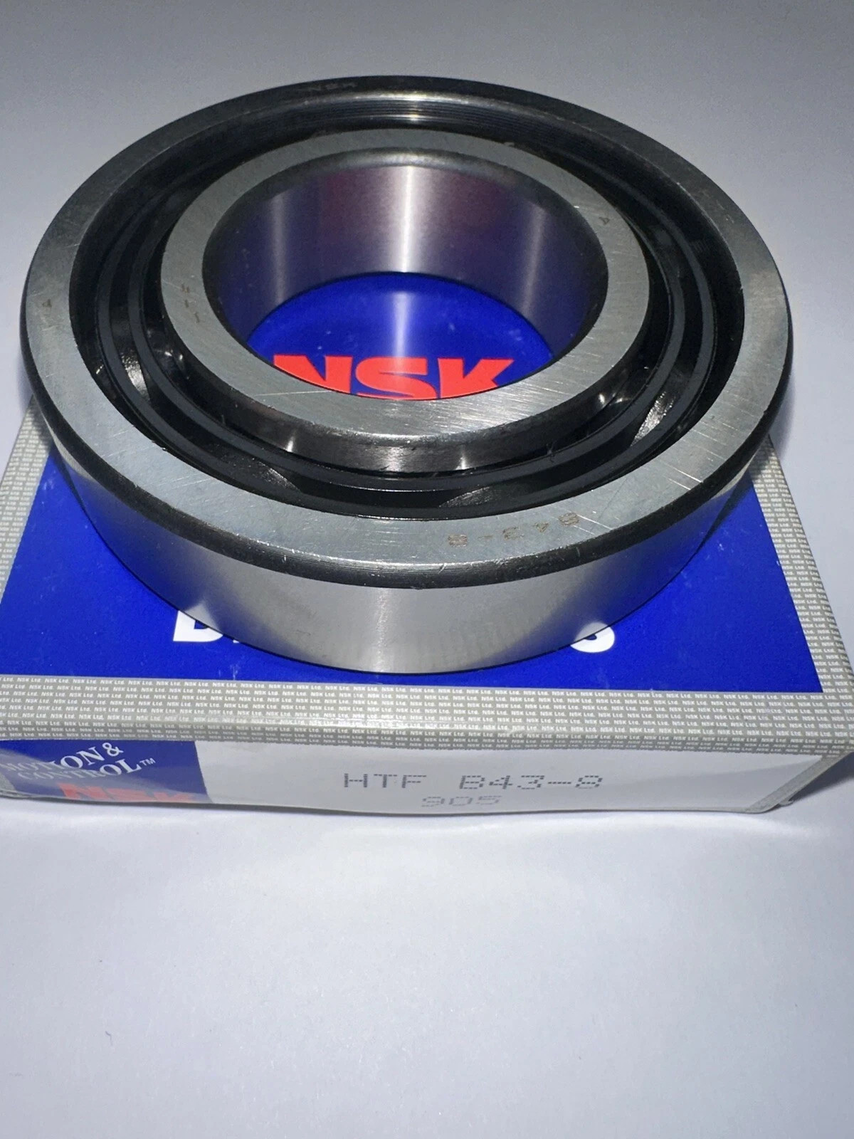 NSK Transmission Bearing For TOYOTA CVT K113 W1907H WX B43-8 43*87*20mm