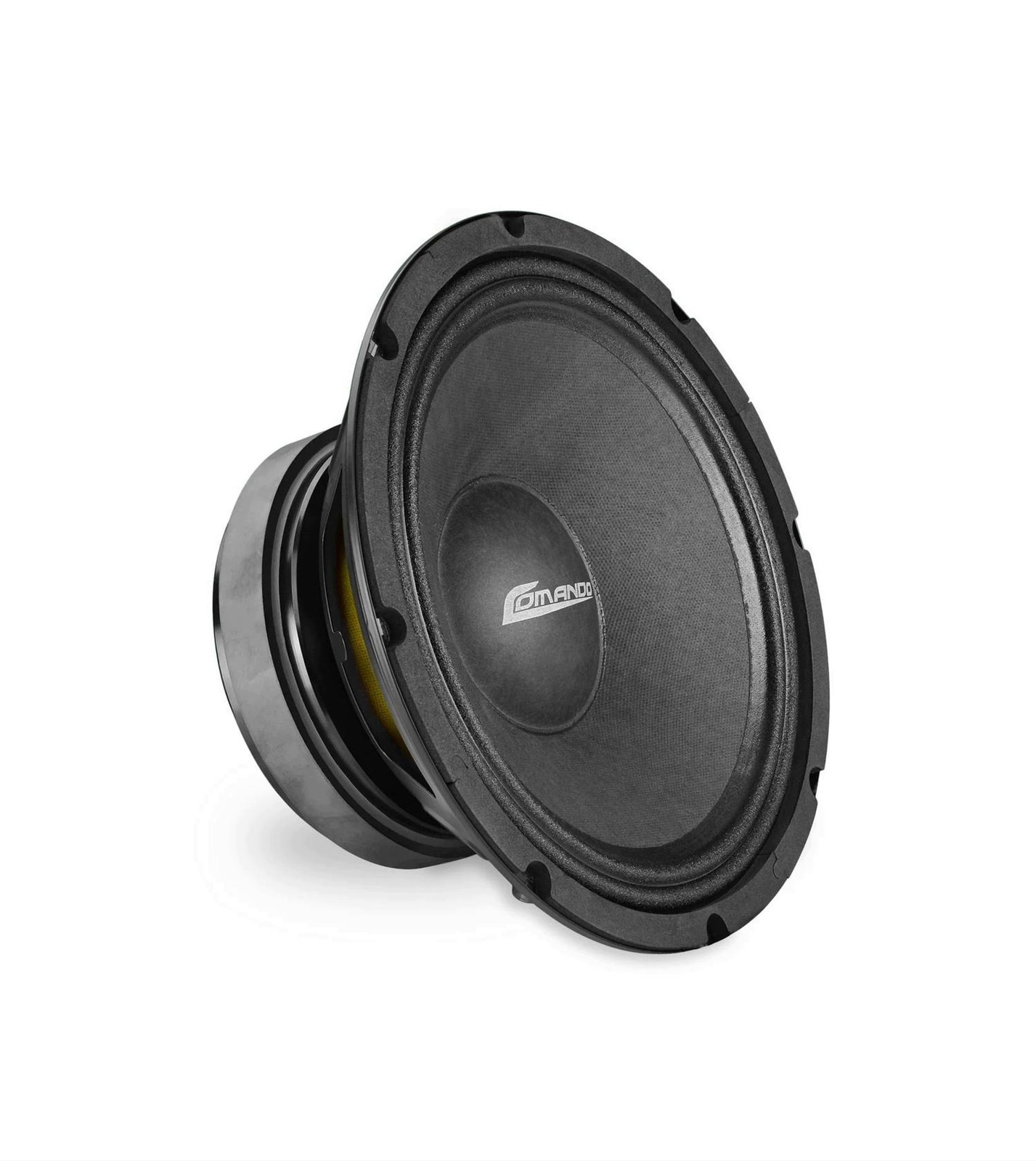 Comando 10W800A High-Power 10" Loudspeakers for Clean, Punchy Sound Output