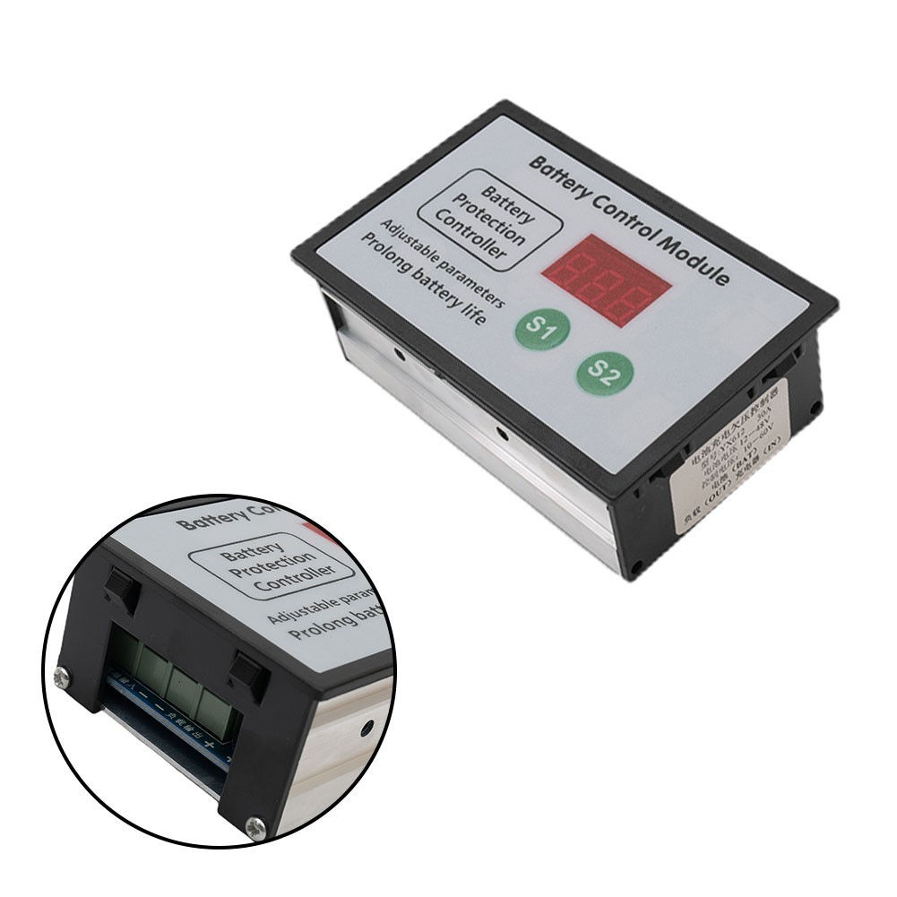 110g Control Module 3.7*2.3*1.2inch 9.5*6*3.3cm Control Lithium