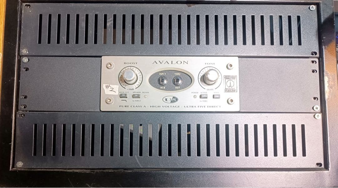 Avalon U5 & V5 & M5 ears