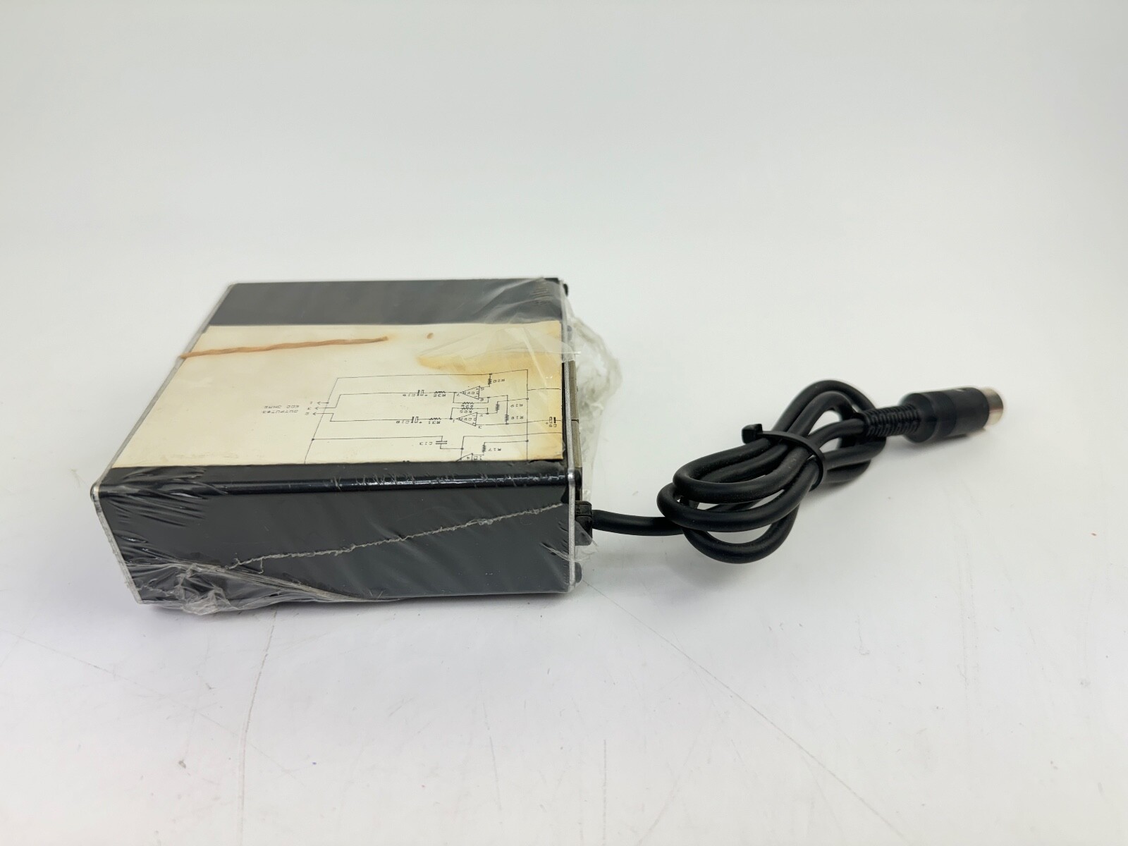 Sescom PO-6 "the portables" 1x3 PRO DA NEW *NO BOX*