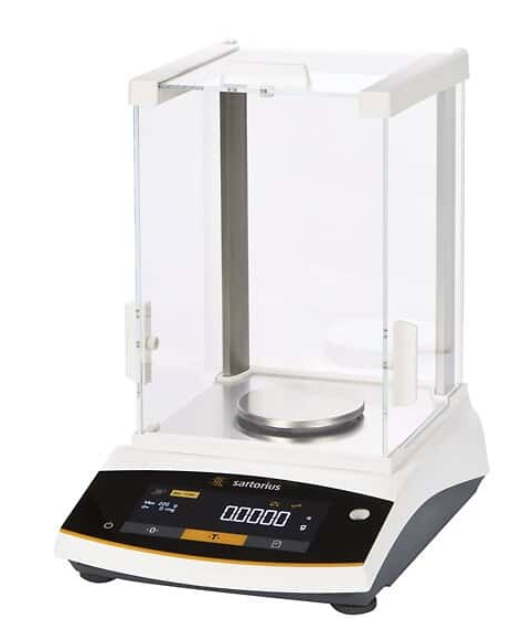 Sartorius Entris II 323I-1S Lab Balance Jewelry Scale 320 x 0.001g Internal Cal