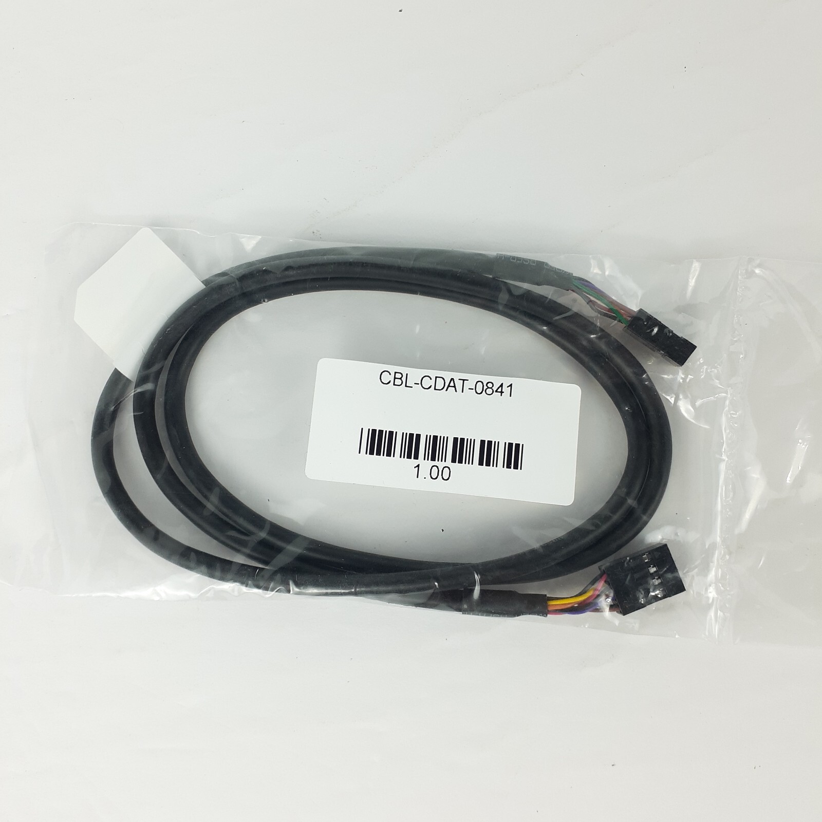 Supermicro CBL-CDAT-0841 8-Pin To 8-Pin Chassis Data Round SGPIO Cable 2.65ft