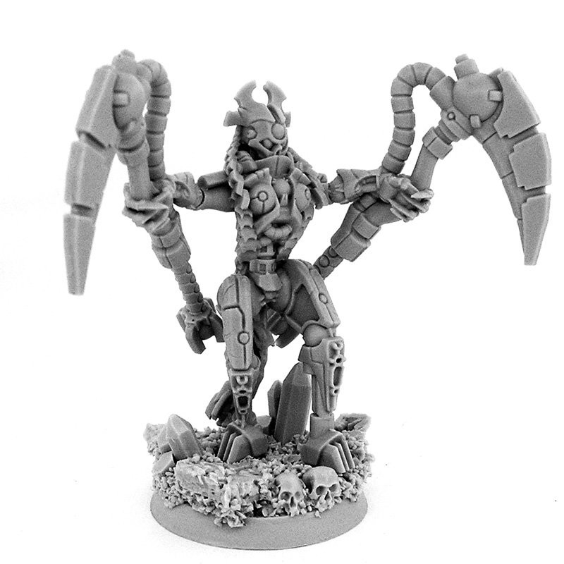 NECROCYBORG OSSUARY GUARD