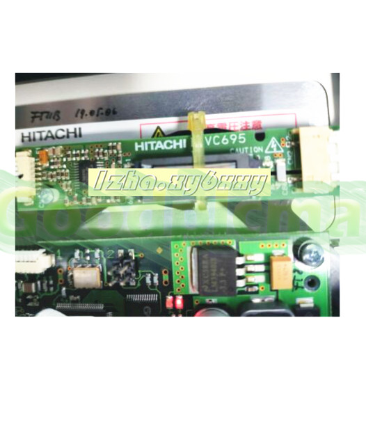 New 1PC For HITACHI INVERTER INVC695 TX14D12VM1CBA TX14D12VM1CAB free ship ZH#1