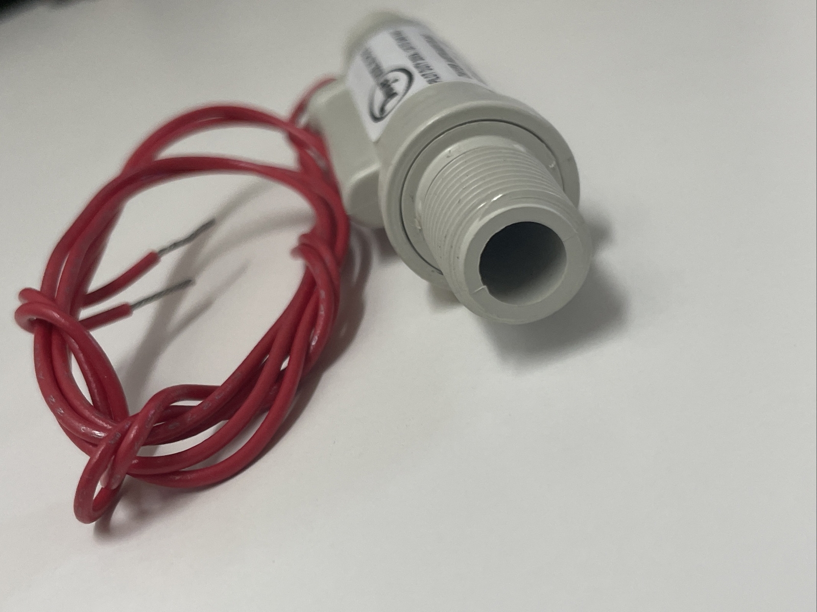 Inline flow switch Dwyer P2-13