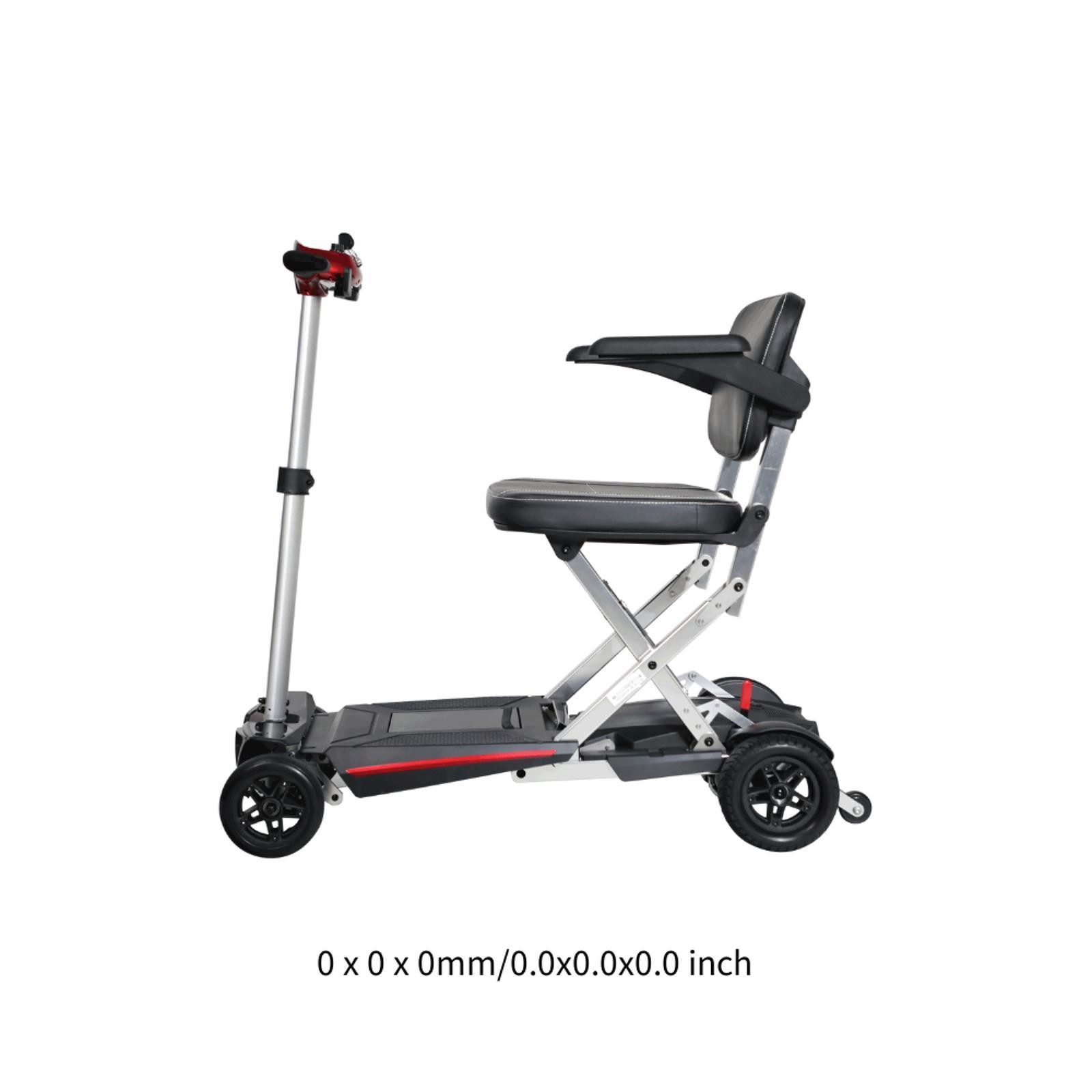 Portable M2020 Mobility – Foldable in 1 Second, Airline Approved Battery,