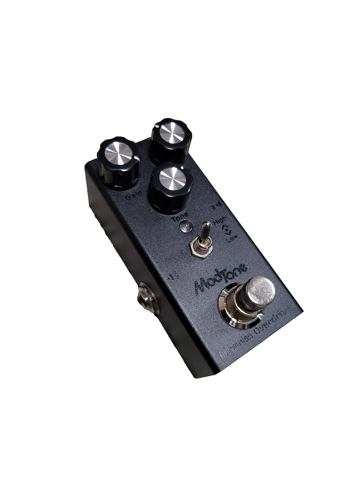 Modtone Bohemian Overdrive guitar effect pedal, MT-BD2