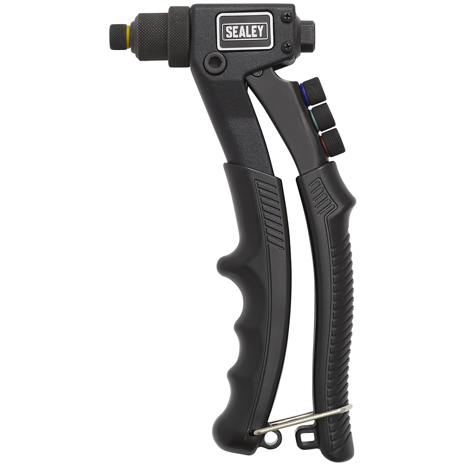 Sealey Hand Riveter 210mm 2.4-4.8mm Rivet Gun Blind Pop Rivets