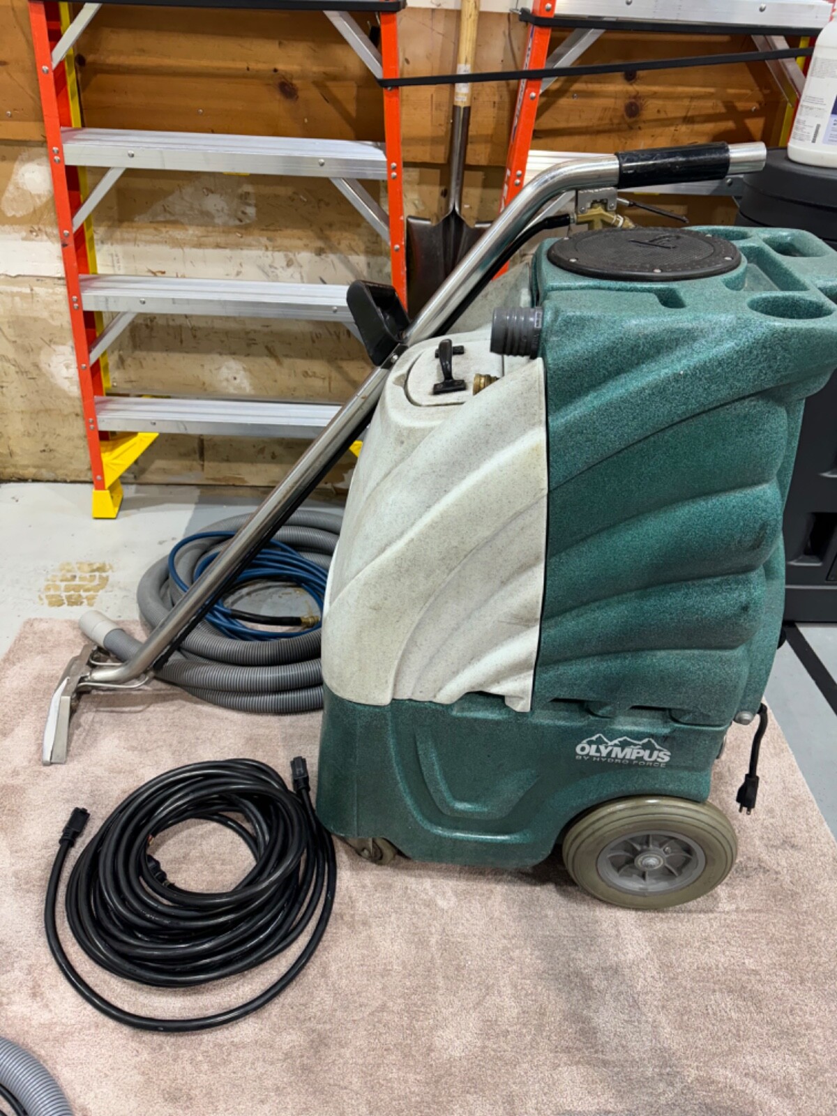 Olympus Portable M3-500 Hydro force