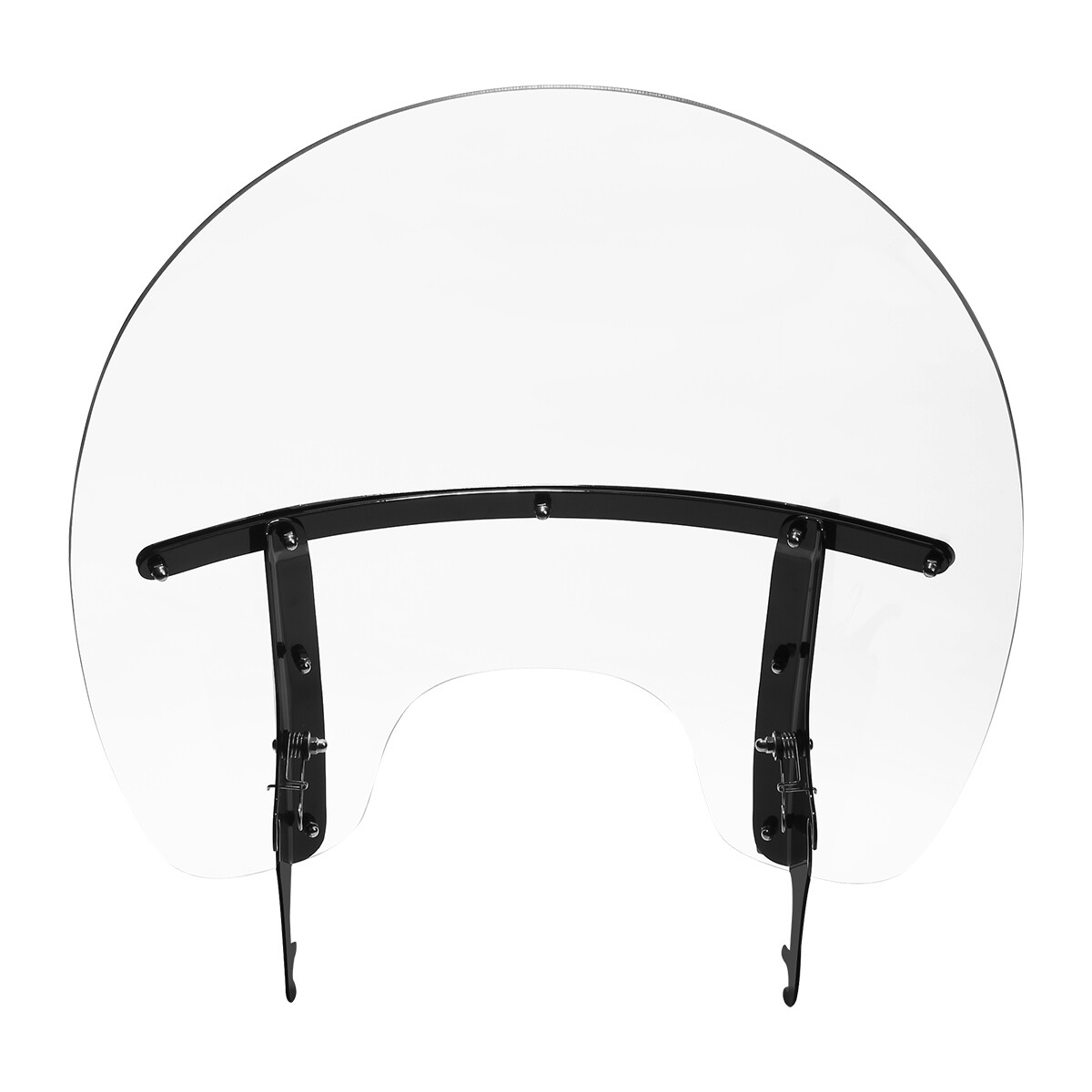 Windscreen Windshield Fit For Harley Softail Heritage Softail Classic 2000-2017