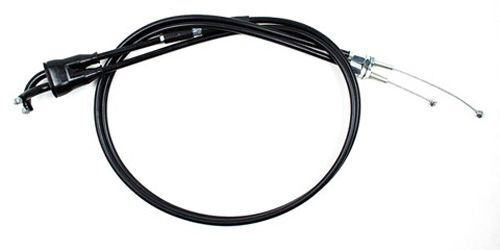 Motion Pro Black Vinyl Idle Cable 06-0420