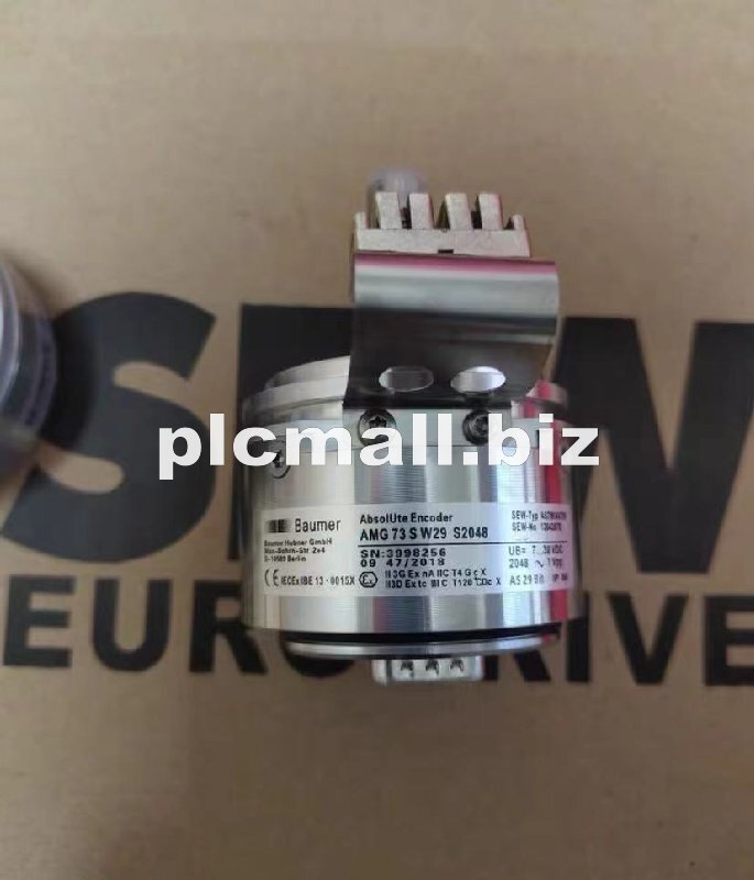 Brand new SEW AMG73 S W29 S2048 13630768 encoder（DHL/FEDEX）fast shipping