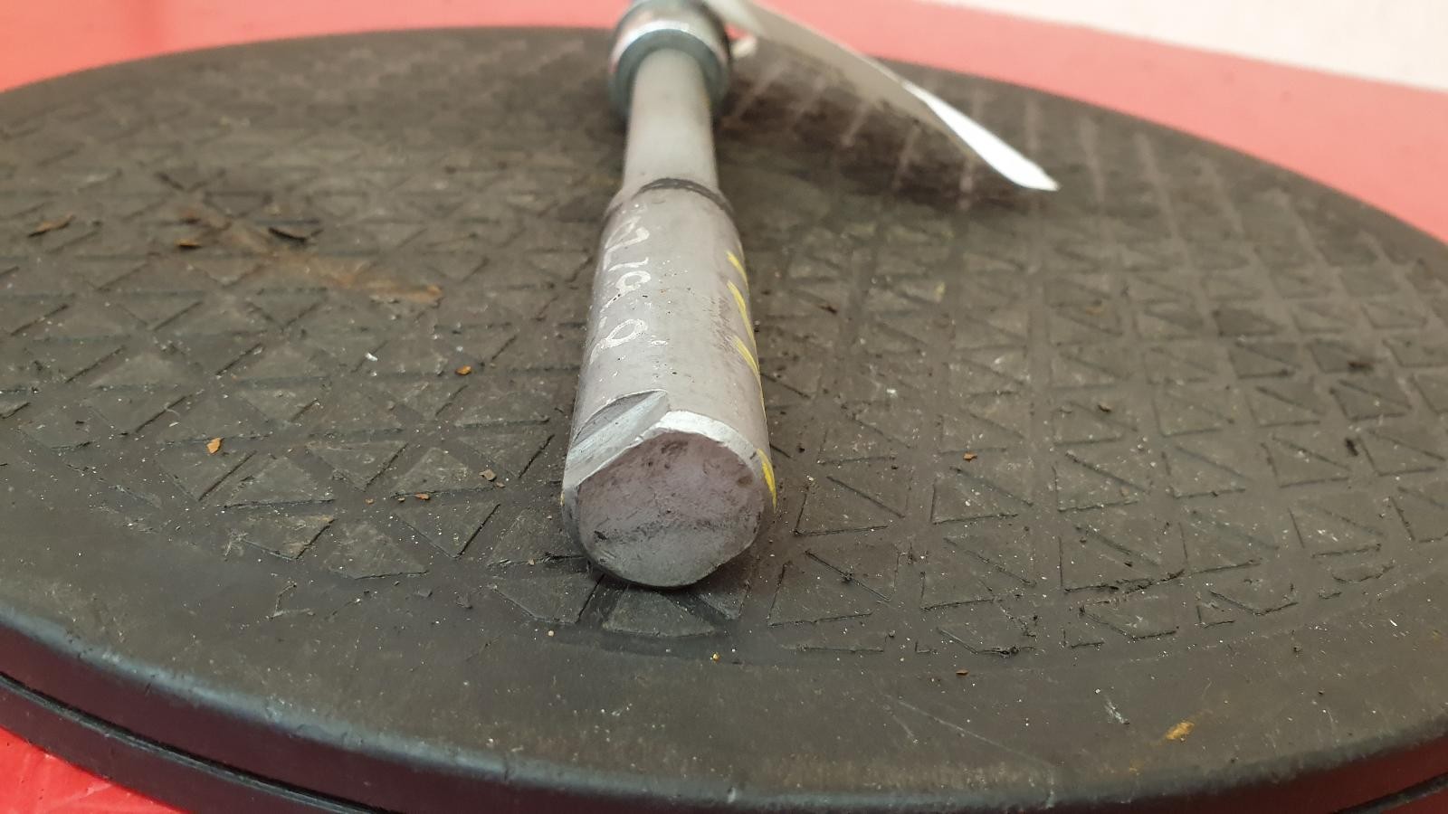 2023 APRILIA SX 125 FRONT WHEEL SPINDLE