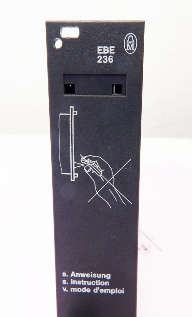 Klöckner Moeller EBE 236 memory module PLC -used-