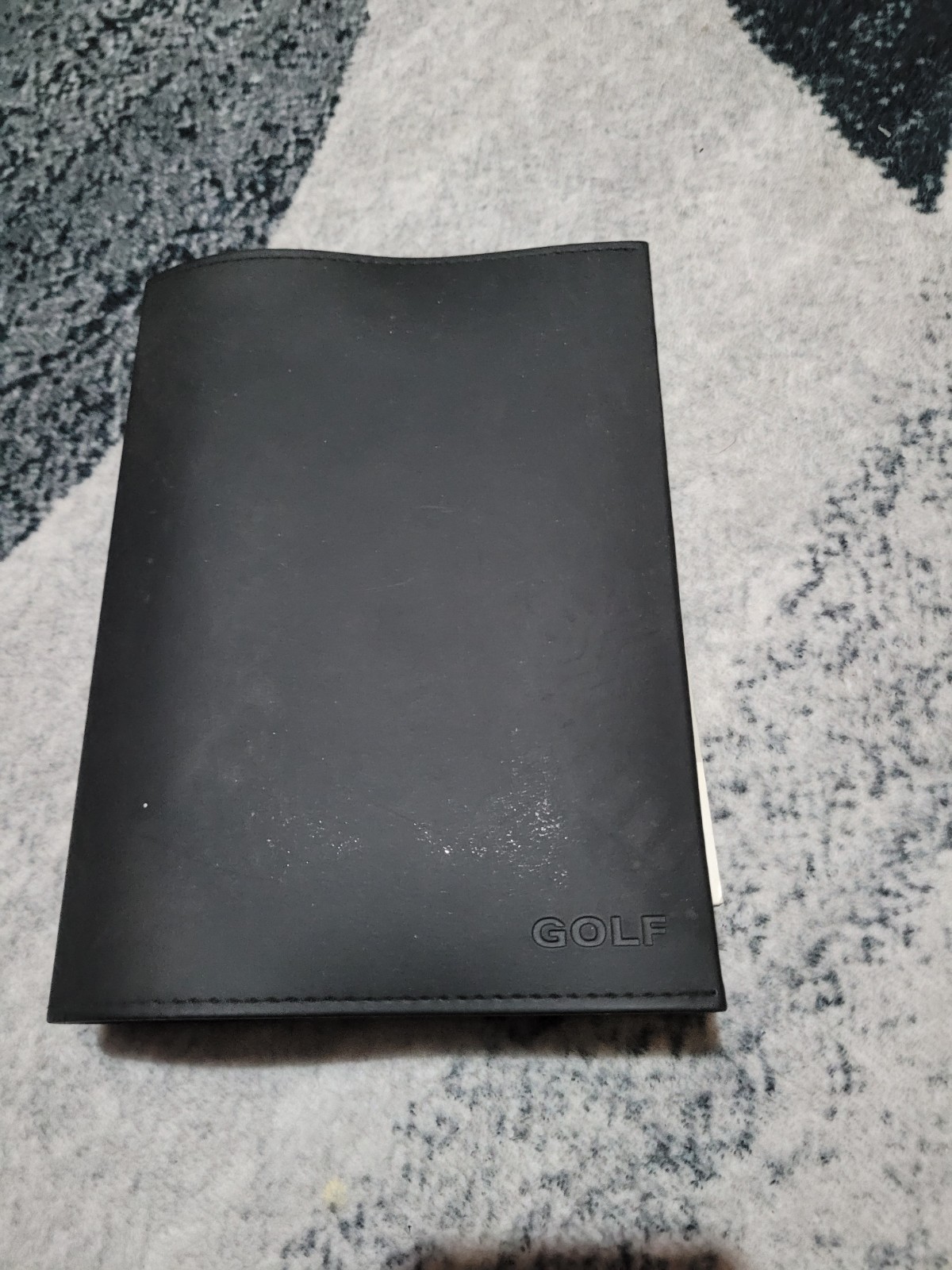vw golf mk5 manual handbook/July 2006 edition