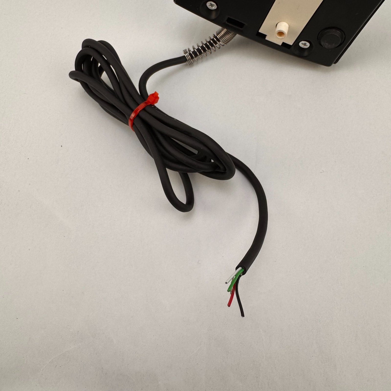 Valcom V-400 / Astatic 878HL Desktop Microphone for Paging Intercom Systems