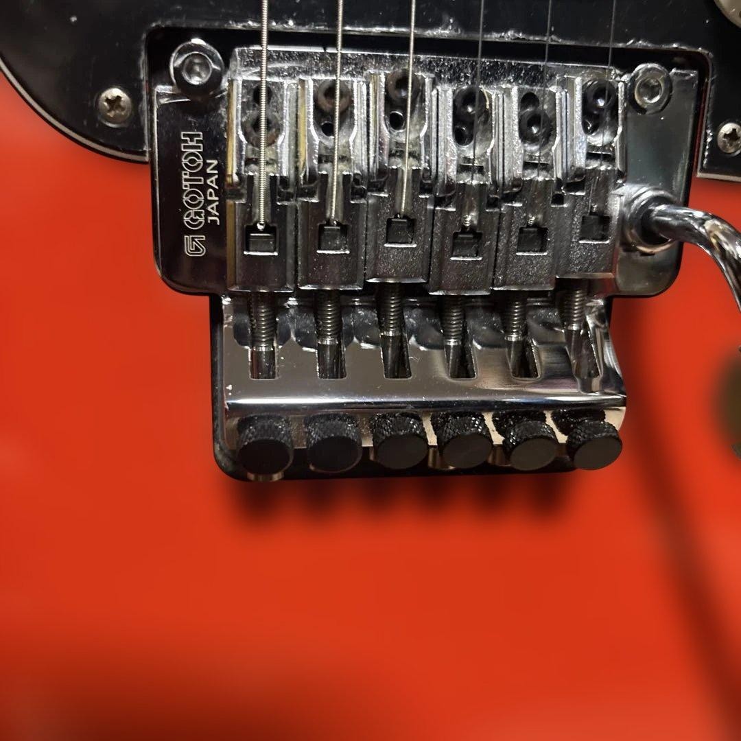Fender Player Stratocaster HSS GOTOH Arm