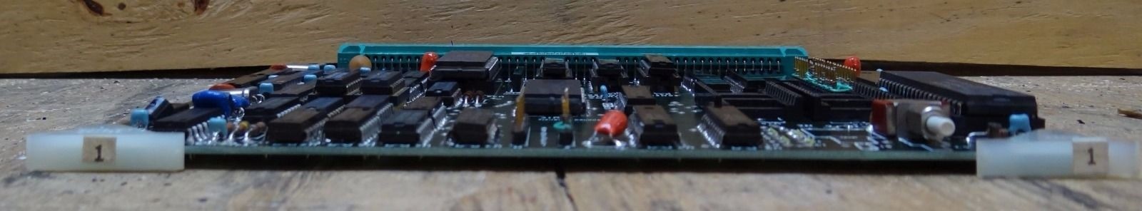 APPLIED MATERIAL CPU BOARD PART # 678623 SCHEM . REF 7801-D-1034 REV. G
