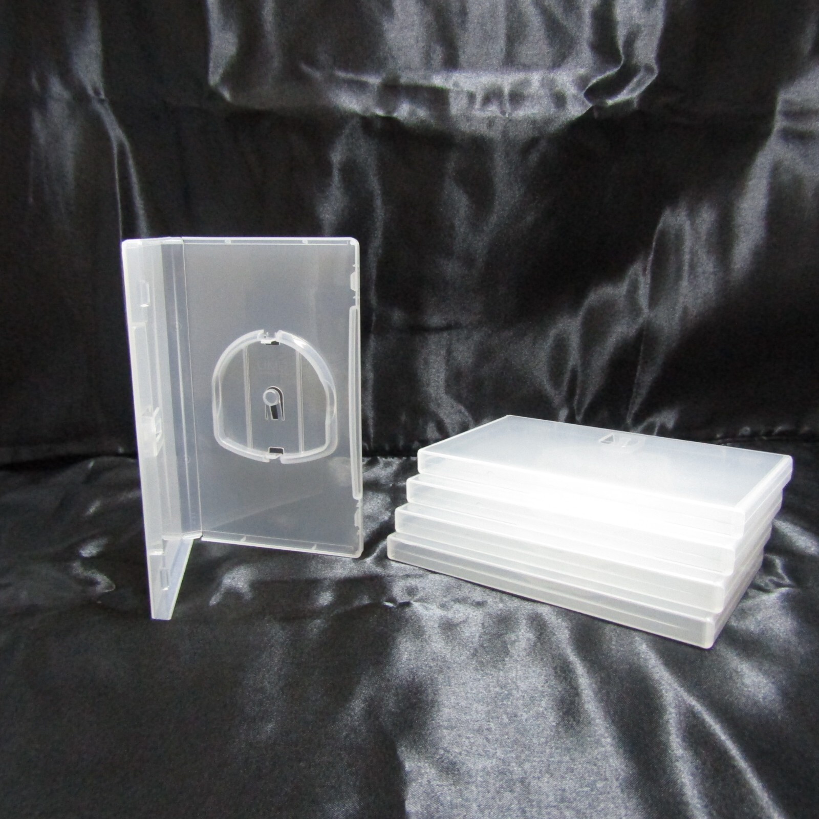 Sony PSP UMD Cases 10 pack Empty Replacement Storage media Cases
