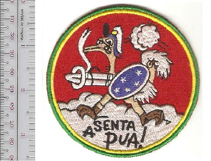 Brazil Air Force BAF WWII 1st Aviation Group 1º Grupo de Aviação de NO TARIFF