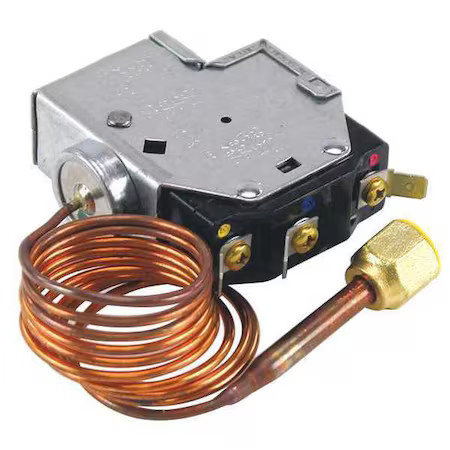 Liebert 1D16206p1s Low Pressure Switch, 20/65