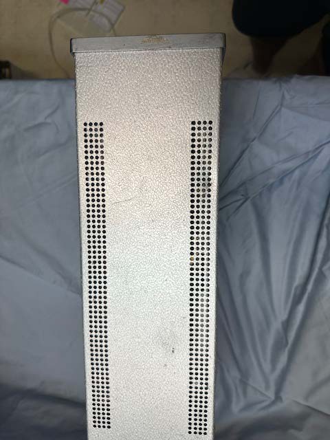 Tektronix type 528 waveform monitor