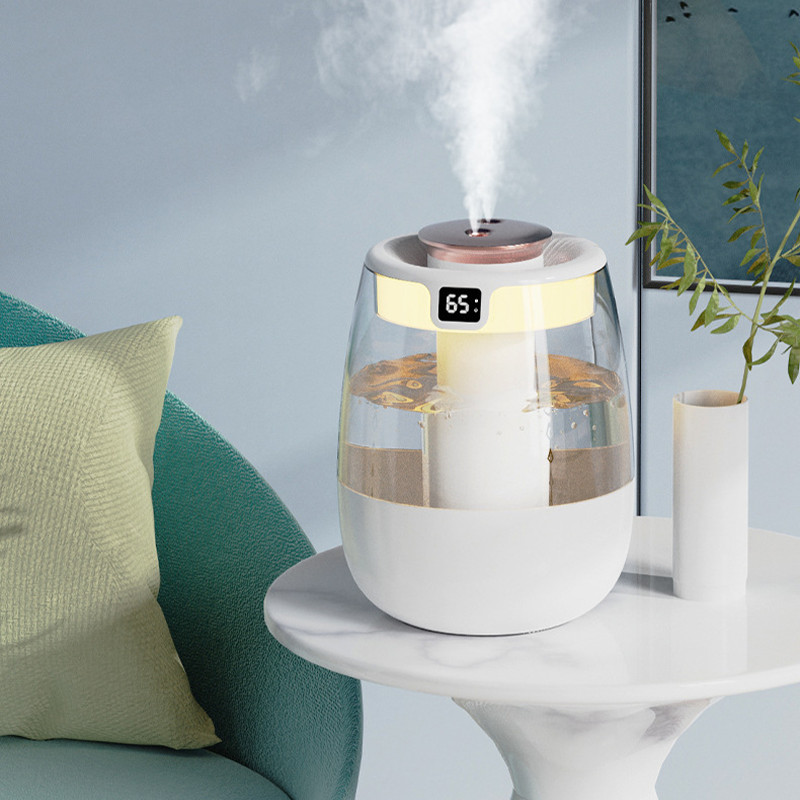 1.3L Aroma Fragrance Scent Machine Essential Oil Diffuser For Hotel Home Bedroom
