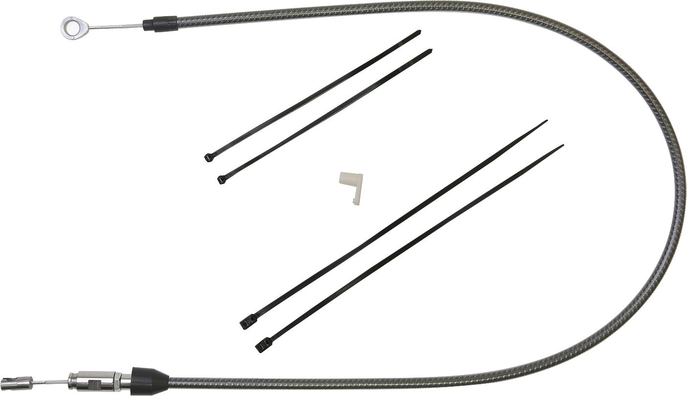 Magnum 48" Karbonfibr Quick Connect Upper Clutch Cable (723414HE)