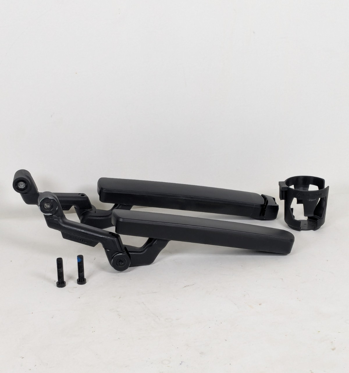 QUANTUM Edge 3 /HD/2.0/Stretto/4Front Armrest Arm Pad