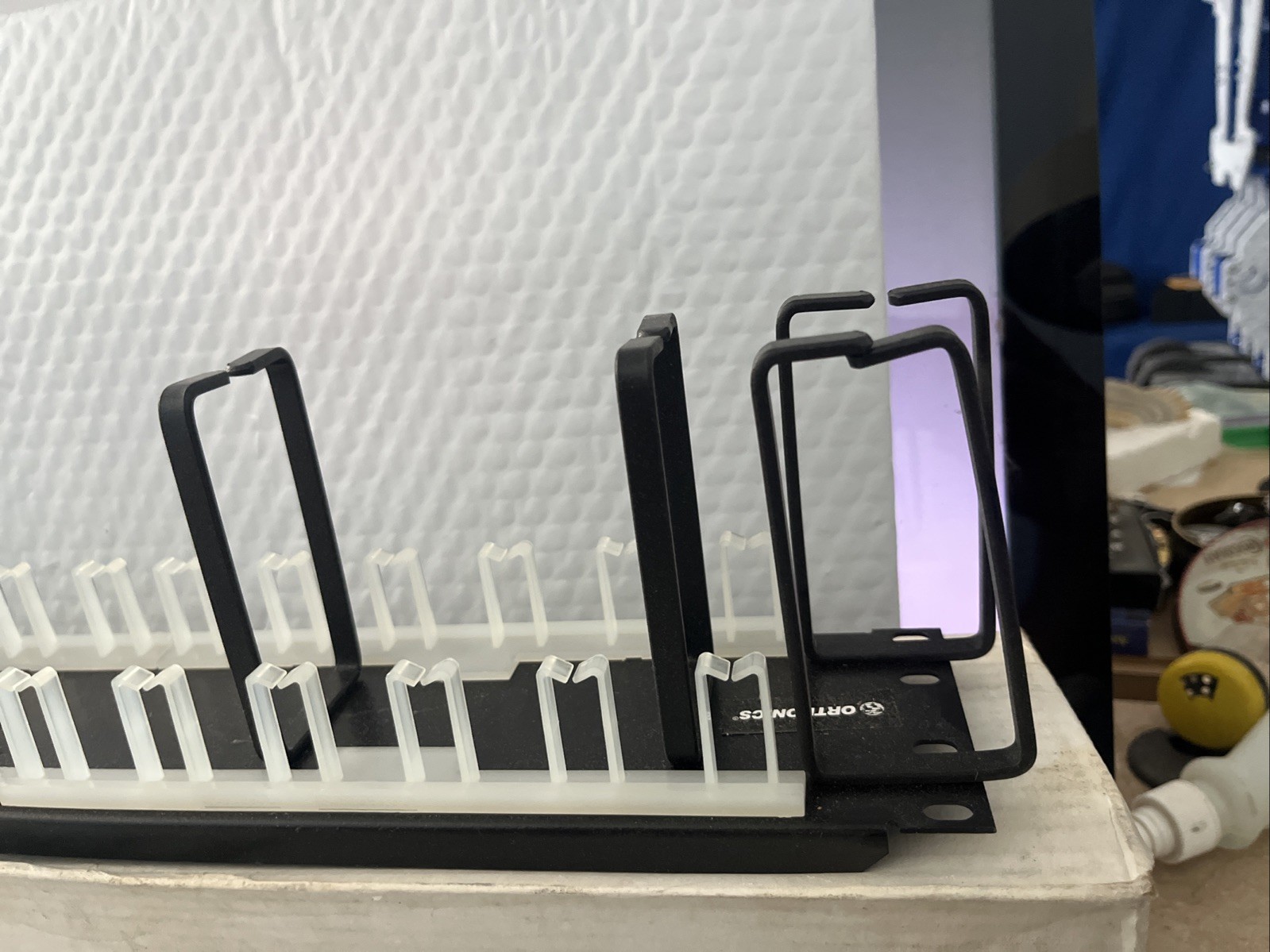 Ortronics OR-808004410 P/C Organizer