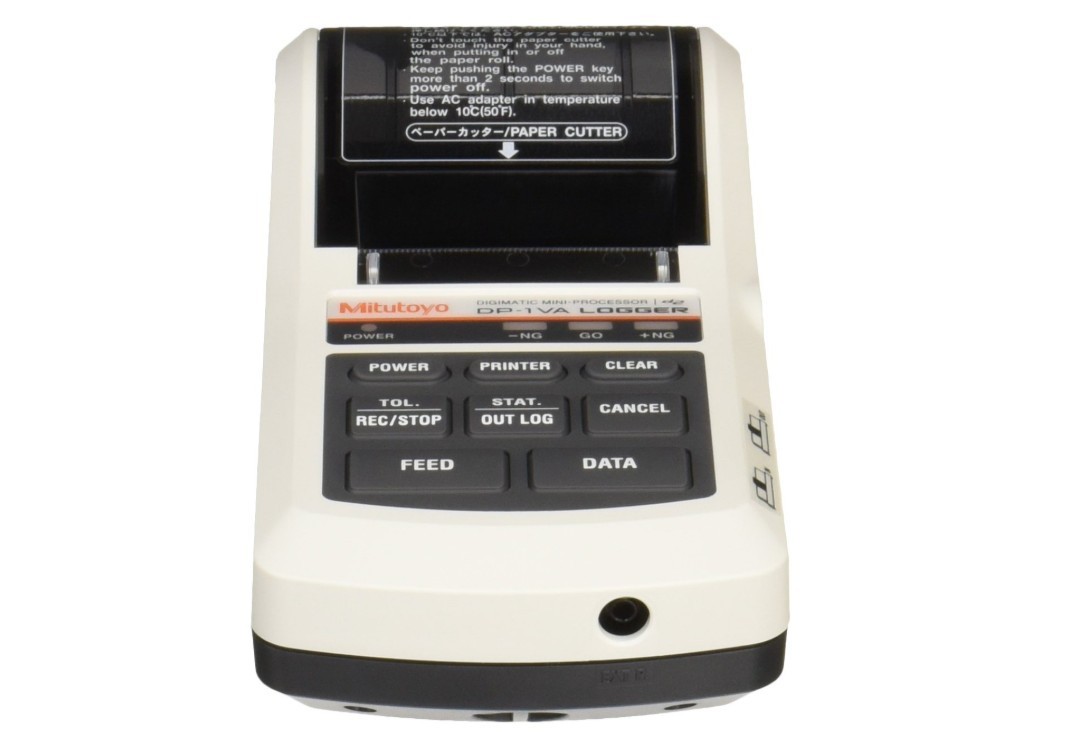 Mitutoyo Digimatic Mini Processor (264-505) DP1-VA Successor to DP1-VR NEW